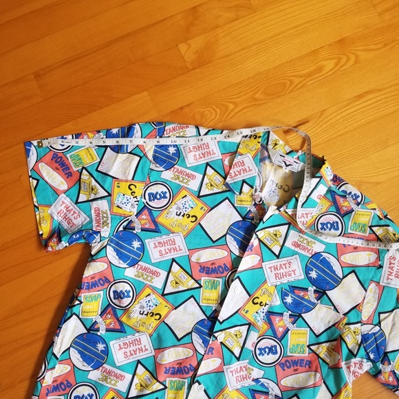 Vintage Button Up Shirt - Picture 5 of 8